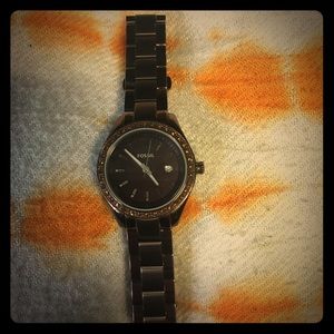 Brown women’s Fossil Watch